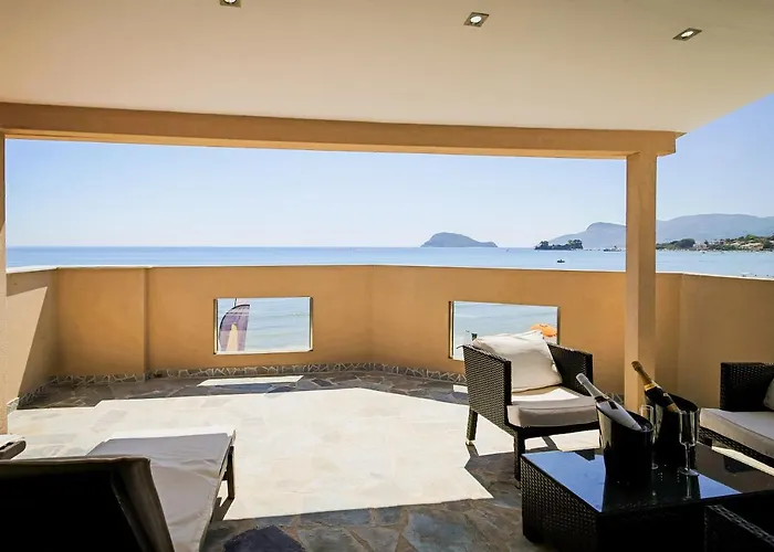 Sea Shell Beach Suite